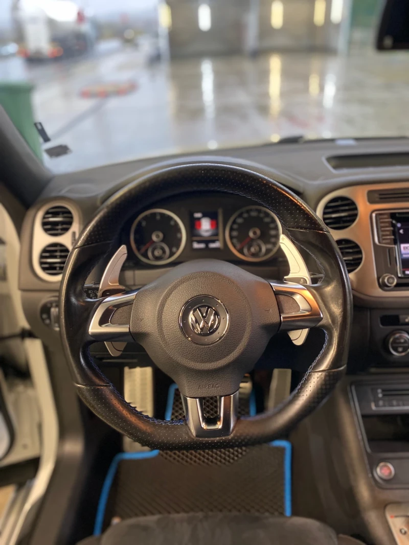 VW Tiguan 2.0TDI-CITYSCAPE-4MOTION, снимка 6 - Автомобили и джипове - 48384993