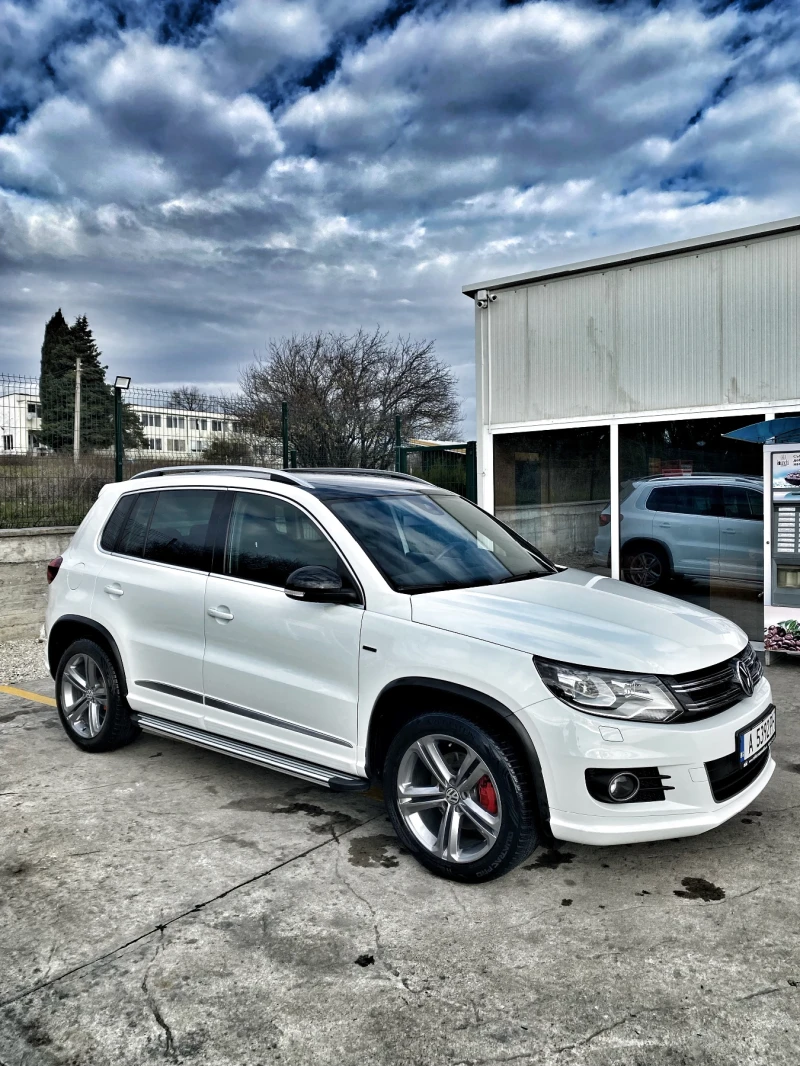 VW Tiguan 2.0TDI-CITYSCAPE-4MOTION, снимка 4 - Автомобили и джипове - 48316977