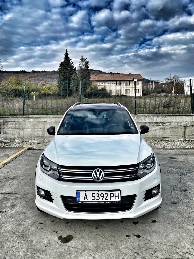 VW Tiguan 2.0TDI-CITYSCAPE-4MOTION, снимка 1 - Автомобили и джипове - 48316977