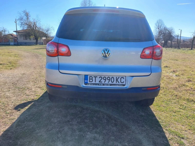 VW Tiguan, снимка 3 - Автомобили и джипове - 48103361