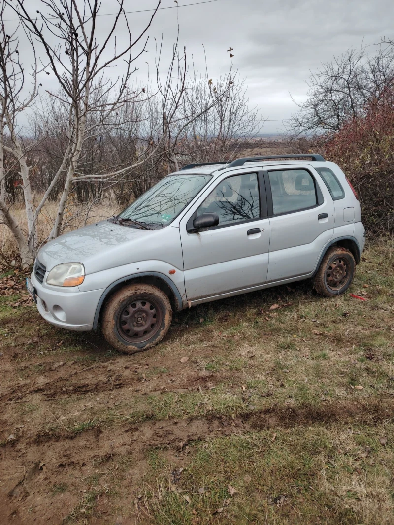 Suzuki Ignis 1.3 4х4, снимка 2 - Автомобили и джипове - 48178496