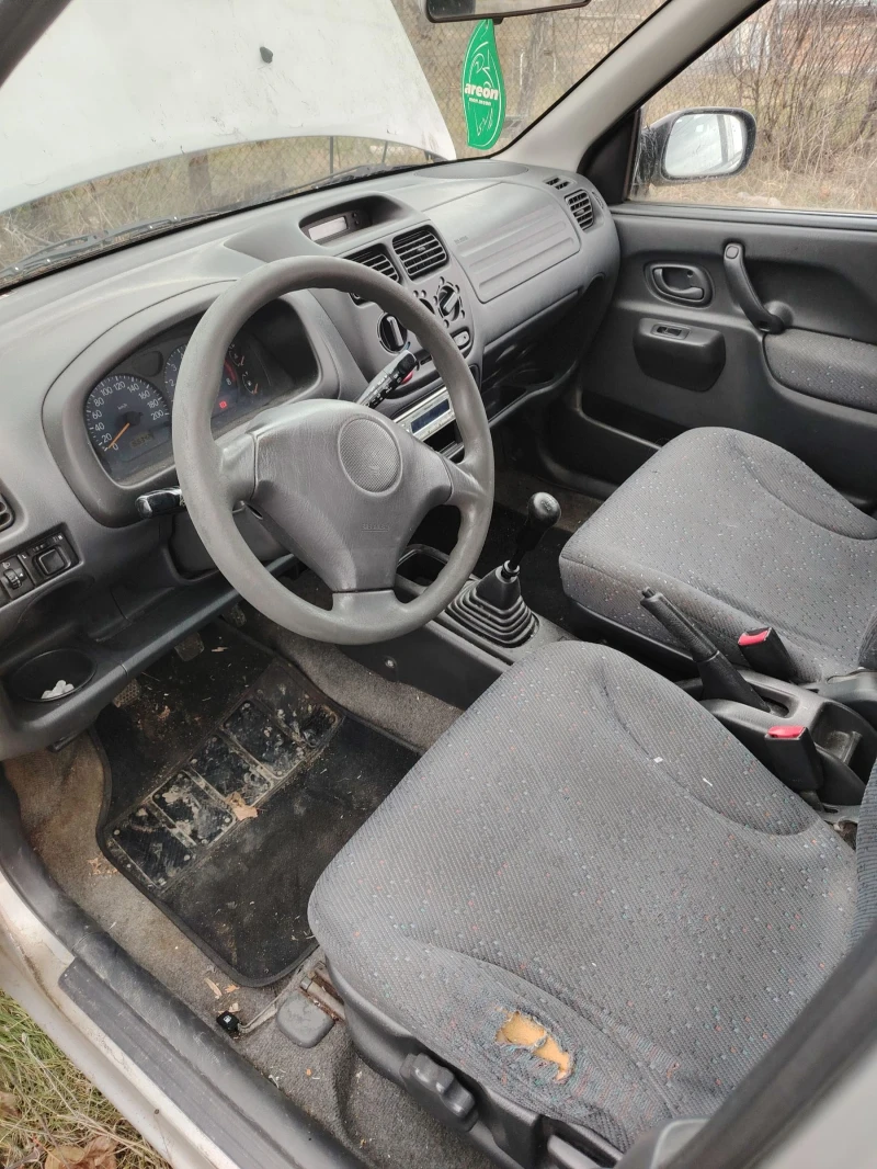 Suzuki Ignis 1.3 4х4, снимка 6 - Автомобили и джипове - 48178496