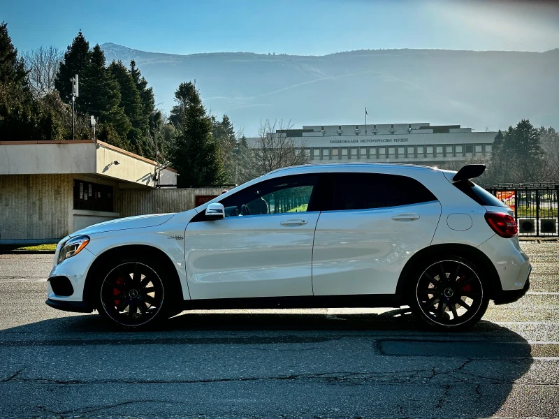 Mercedes-Benz GLA 45 AMG 4MATIC, снимка 3 - Автомобили и джипове - 49238342