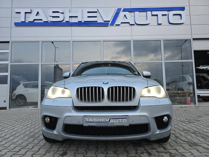 BMW X5 4.0D!! M-PAKET!! 7-МЕСТА!!, снимка 3 - Автомобили и джипове - 48871633