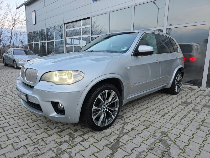 BMW X5 4.0D!! M-PAKET!! 7-МЕСТА!!, снимка 5 - Автомобили и джипове - 48871633