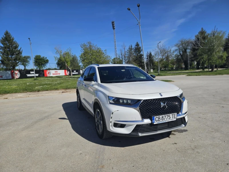 Citroen DS 7 Crossback, снимка 2 - Автомобили и джипове - 49192699