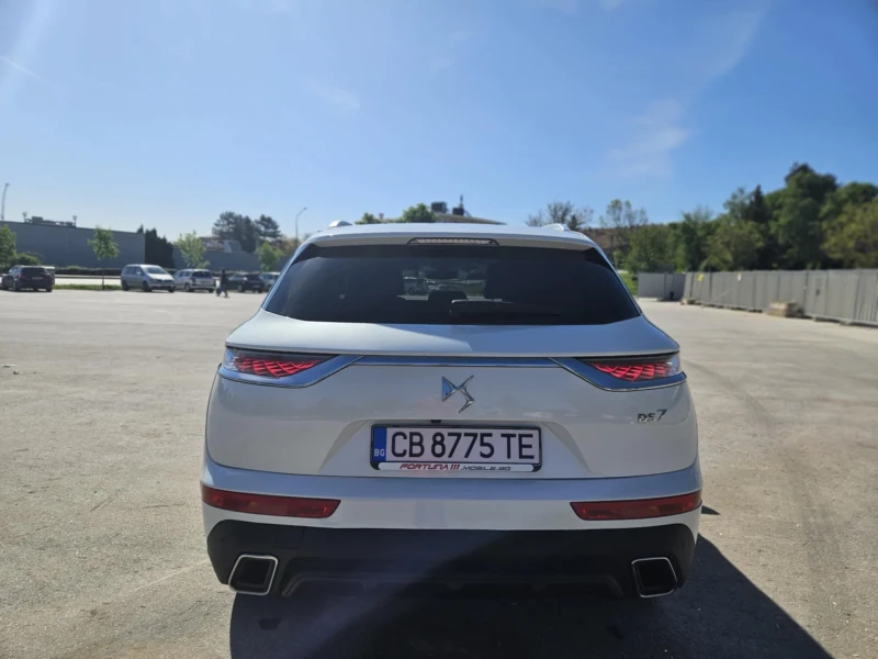 Citroen DS 7 Crossback, снимка 12 - Автомобили и джипове - 49192699