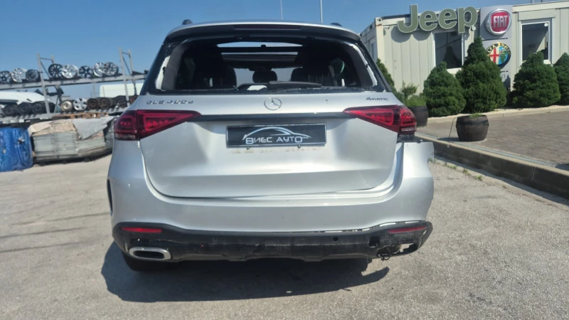 Mercedes-Benz GLE 400 D.AMG* Night* BURM* PANO* , снимка 5 - Автомобили и джипове - 50264011