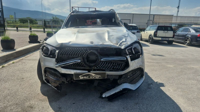 Mercedes-Benz GLE 400 D.AMG* Night* BURM* PANO* 