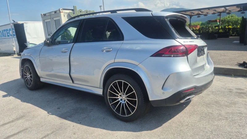 Mercedes-Benz GLE 400 D.AMG* Night* BURM* PANO* , снимка 4 - Автомобили и джипове - 50264011