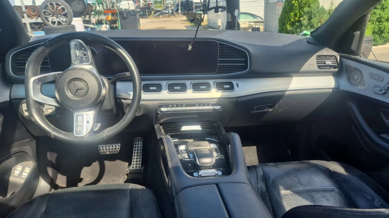 Mercedes-Benz GLE 400 D.AMG* Night* BURM* PANO* , снимка 10 - Автомобили и джипове - 50264011