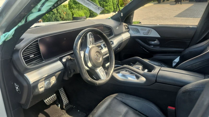 Mercedes-Benz GLE 400 D.AMG* Night* BURM* PANO* , снимка 9 - Автомобили и джипове - 50264011