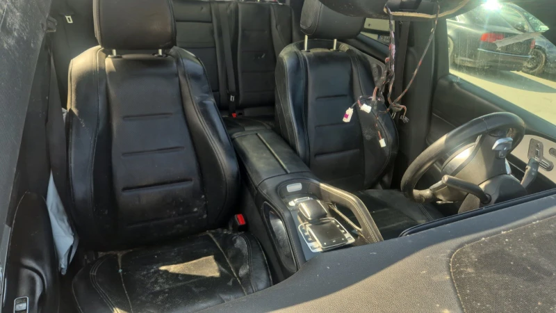 Mercedes-Benz GLE 400 D.AMG* Night* BURM* PANO* , снимка 13 - Автомобили и джипове - 50264011