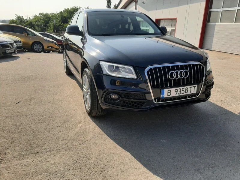 Audi Q5 3.0TFSI S-LINE FACE, снимка 3 - Автомобили и джипове - 52140623