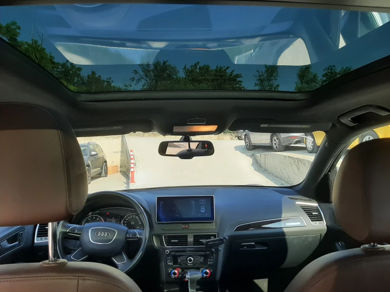 Audi Q5 3.0TFSI S-LINE FACE, снимка 11 - Автомобили и джипове - 52140623