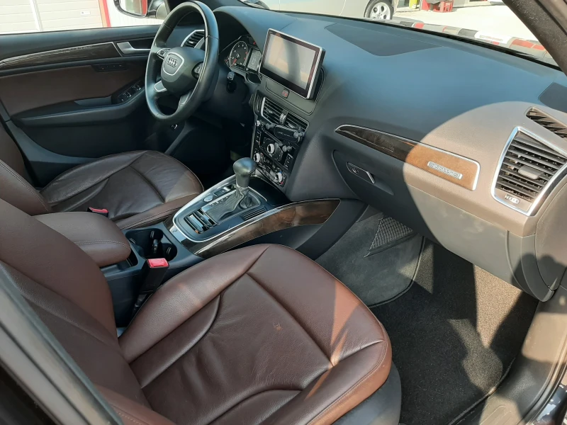 Audi Q5 3.0TFSI S-LINE FACE, снимка 12 - Автомобили и джипове - 52140623