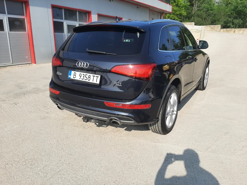 Audi Q5 3.0TFSI S-LINE FACE, снимка 6 - Автомобили и джипове - 52140623