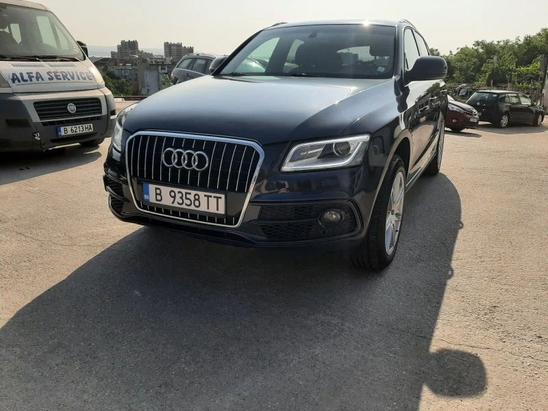 Audi Q5 3.0TFSI S-LINE FACE, снимка 2 - Автомобили и джипове - 52140623