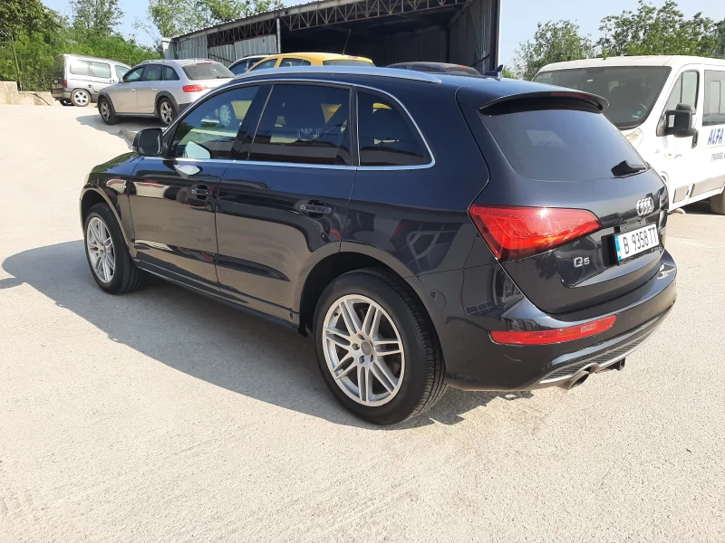 Audi Q5 3.0TFSI S-LINE FACE, снимка 7 - Автомобили и джипове - 52140623