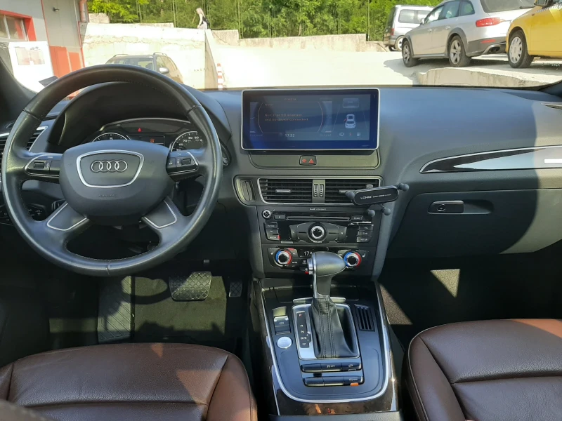 Audi Q5 3.0TFSI S-LINE FACE, снимка 10 - Автомобили и джипове - 52140623