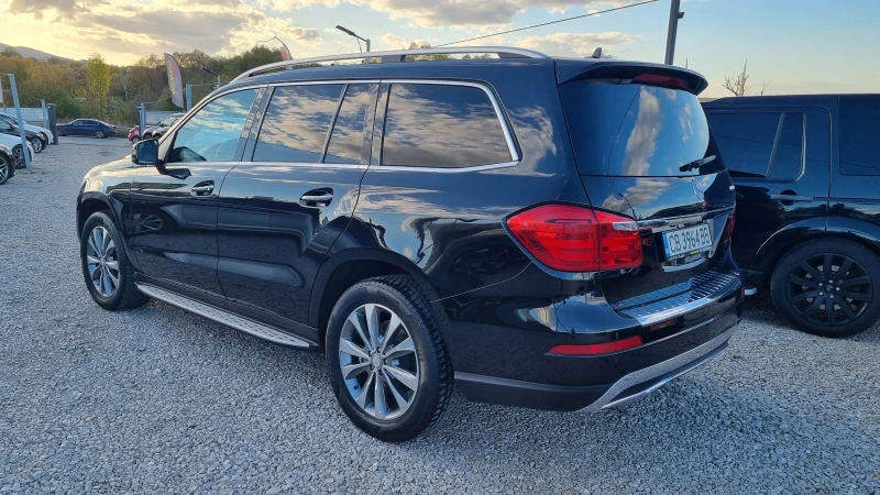 Mercedes-Benz GL 350 7 места 4-Matic , снимка 4 - Автомобили и джипове - 52174433