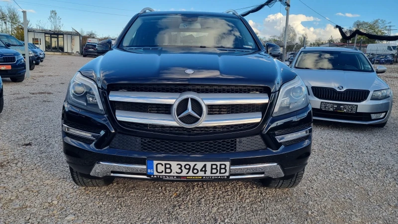 Mercedes-Benz GL 350 7 места 4-Matic , снимка 3 - Автомобили и джипове - 52174433