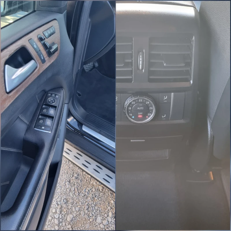 Mercedes-Benz GL 350 7 места 4-Matic , снимка 13 - Автомобили и джипове - 52174433