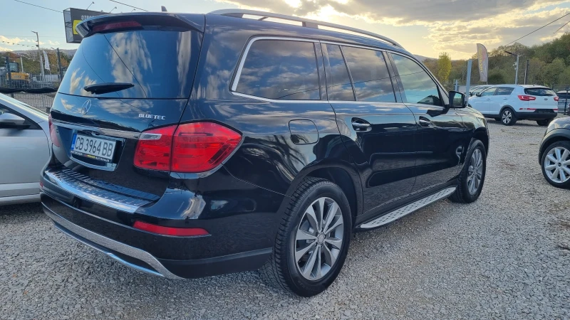 Mercedes-Benz GL 350 7 места 4-Matic , снимка 5 - Автомобили и джипове - 52174433