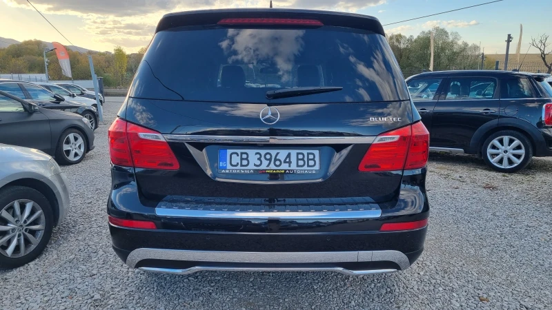 Mercedes-Benz GL 350 7 места 4-Matic , снимка 6 - Автомобили и джипове - 52174433