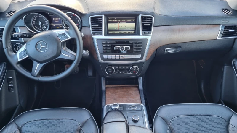 Mercedes-Benz GL 350 7 места 4-Matic , снимка 9 - Автомобили и джипове - 52174433