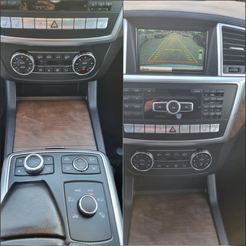 Mercedes-Benz GL 350 7 места 4-Matic , снимка 12 - Автомобили и джипове - 52174433