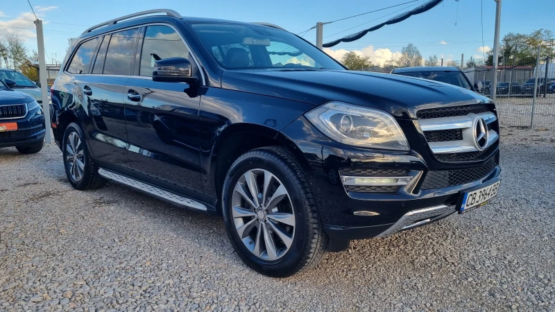 Mercedes-Benz GL 350 7 места 4-Matic 