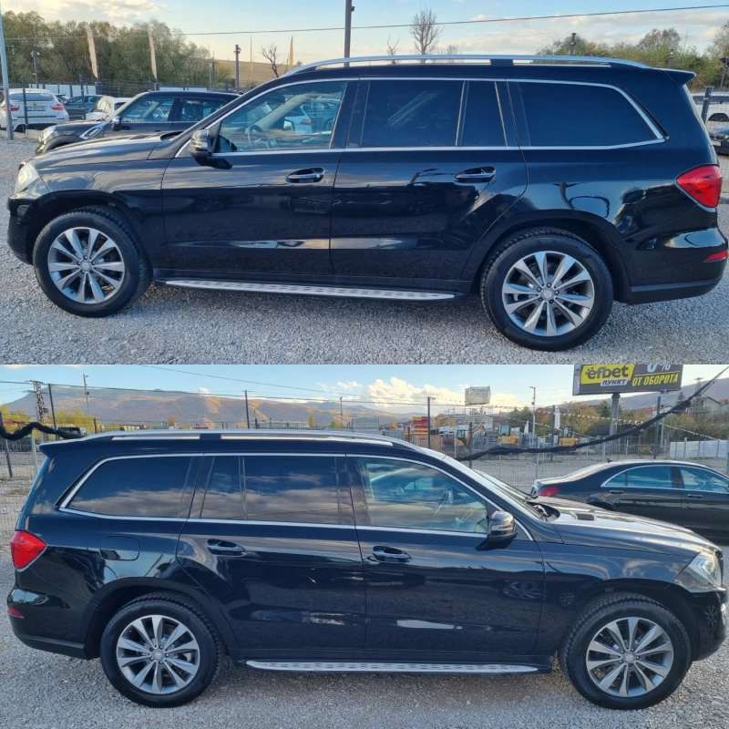 Mercedes-Benz GL 350 7 места 4-Matic , снимка 7 - Автомобили и джипове - 52174433