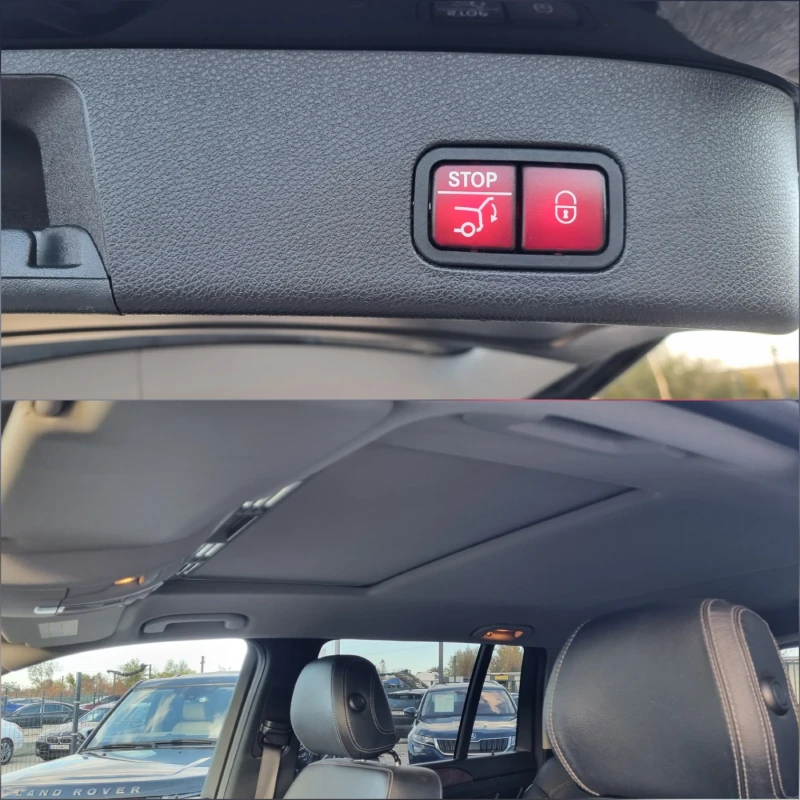 Mercedes-Benz GL 350 7 места 4-Matic , снимка 14 - Автомобили и джипове - 52174433