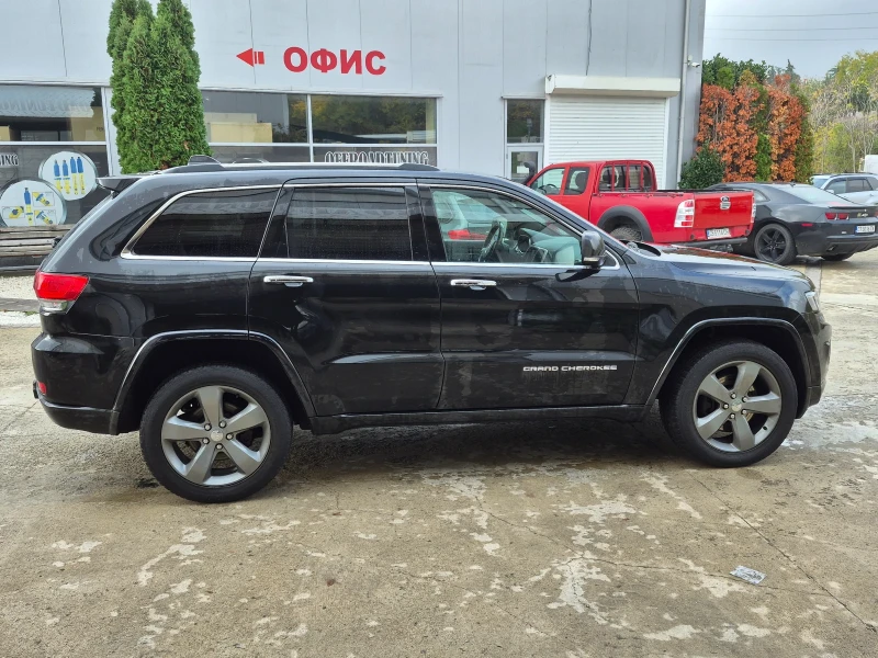 Jeep Grand cherokee 3.0d, снимка 3 - Автомобили и джипове - 52350595