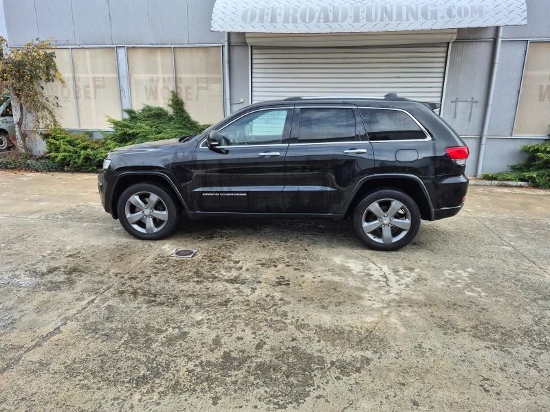 Jeep Grand cherokee 3.0d, снимка 4 - Автомобили и джипове - 52350595