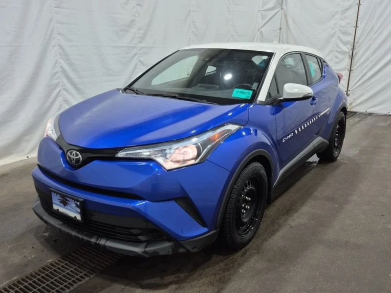 Toyota C-HR * XLE * CARFAX * БЕЗ ПЪРВОНАЧАЛНА ВНОСКА