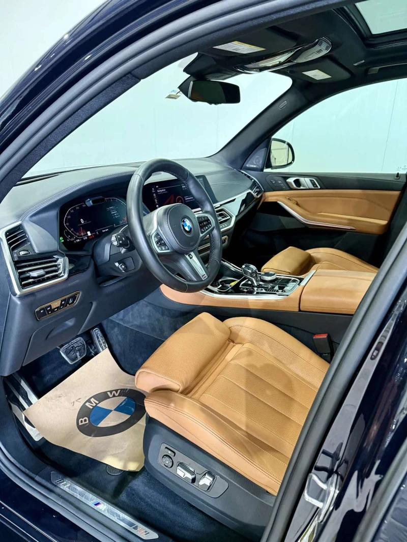 BMW X5 40i M Sport Shadow Line, снимка 9 - Автомобили и джипове - 52576353