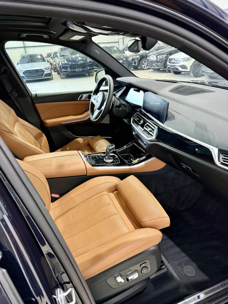 BMW X5 40i M Sport Shadow Line, снимка 12 - Автомобили и джипове - 52576353