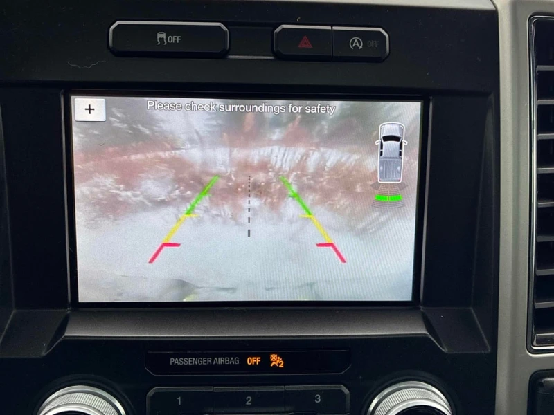 Ford F150 * 4WD SuperCrew Box * CARFAX * , снимка 12 - Автомобили и джипове - 53023949