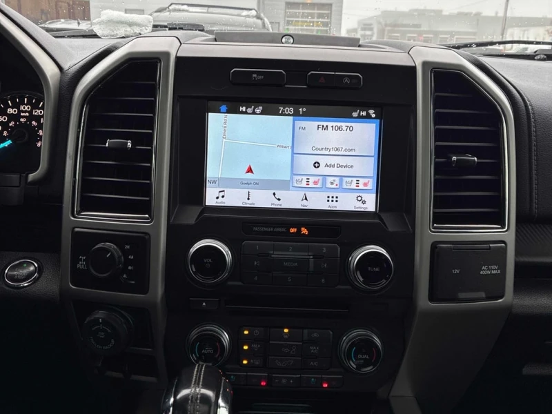 Ford F150 * 4WD SuperCrew Box * CARFAX * , снимка 9 - Автомобили и джипове - 53023949