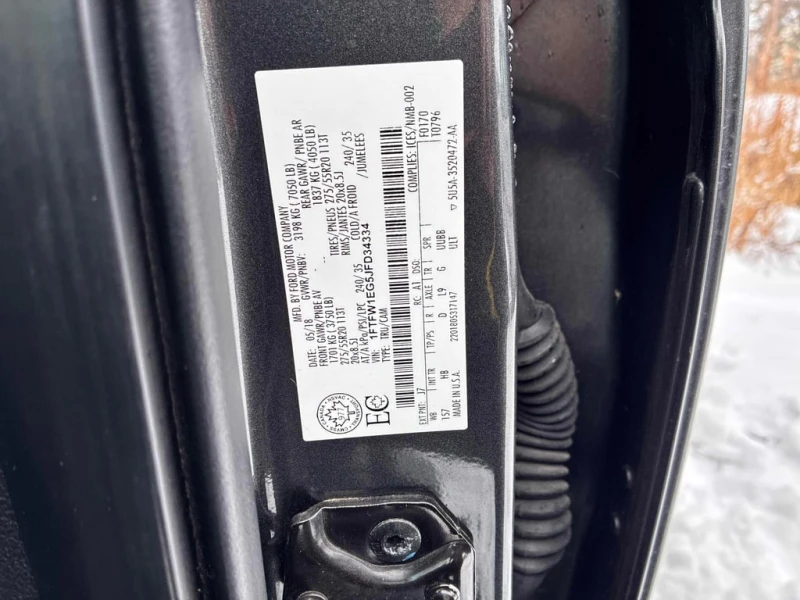 Ford F150 * 4WD SuperCrew Box * CARFAX * , снимка 10 - Автомобили и джипове - 53023949