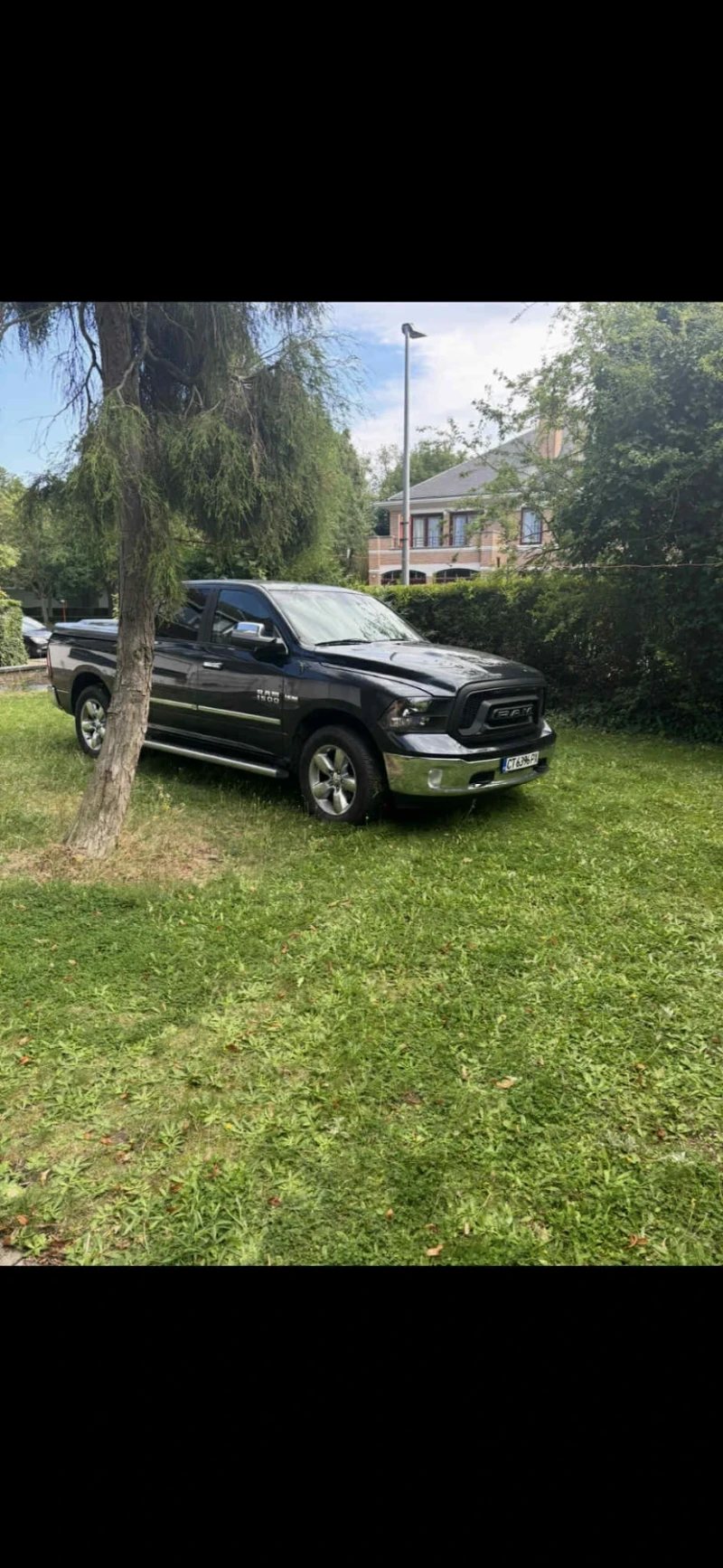 Dodge RAM 1500, снимка 12 - Автомобили и джипове - 53132241