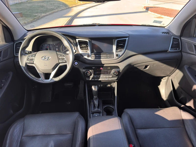 Hyundai Tucson Premier AWD, снимка 15 - Автомобили и джипове - 53166761