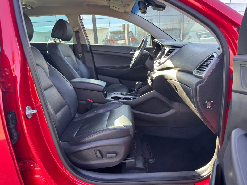 Hyundai Tucson Premier AWD, снимка 12 - Автомобили и джипове - 53166761