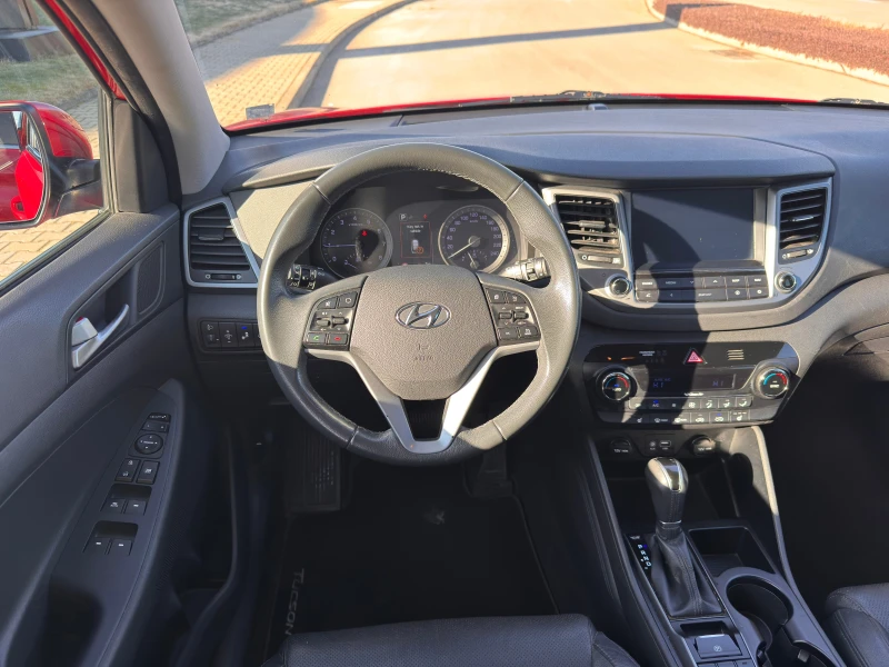 Hyundai Tucson Premier AWD, снимка 16 - Автомобили и джипове - 53166761