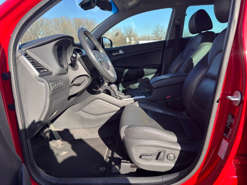 Hyundai Tucson Premier AWD, снимка 9 - Автомобили и джипове - 53166761