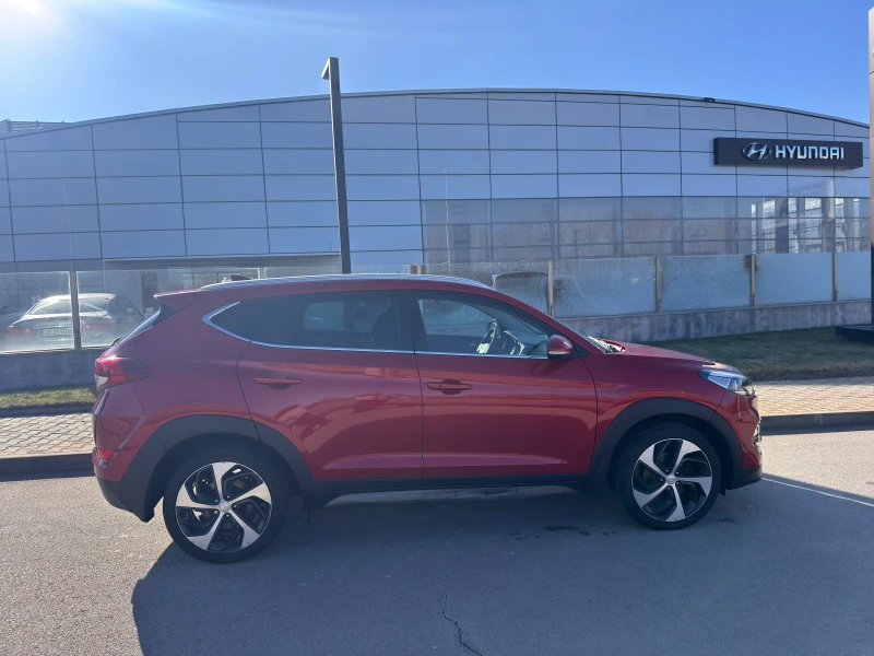 Hyundai Tucson Premier AWD, снимка 5 - Автомобили и джипове - 53166761