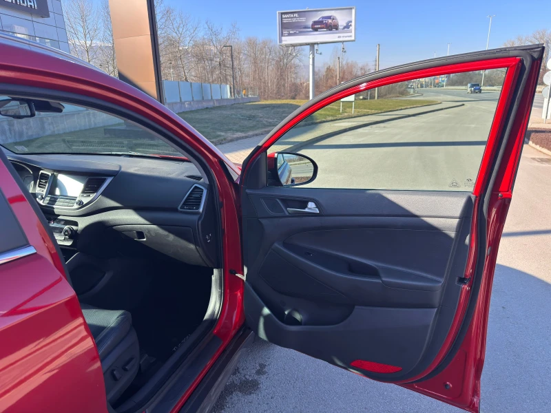 Hyundai Tucson Premier AWD, снимка 14 - Автомобили и джипове - 53166761