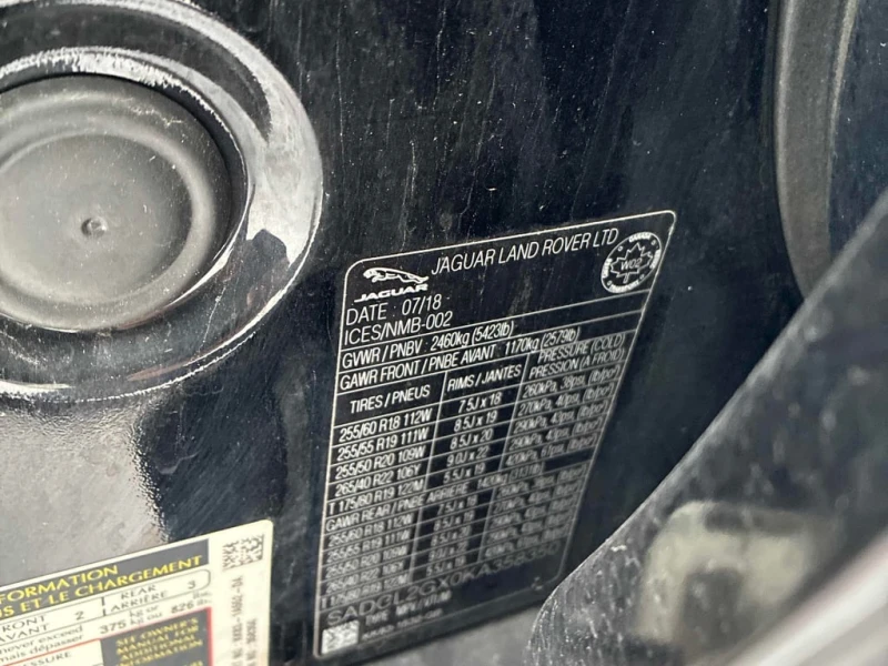 Jaguar F-PACE * R Sport * CARFAX * ЦЕНА ДО БГ, снимка 16 - Автомобили и джипове - 53236773